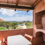 Casa Porto Sole A Mucchi Bianchi Ferienhaus Arzachena