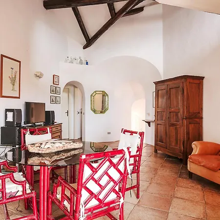 Ferienhaus Casa Porto Sole A Mucchi Bianchi *
