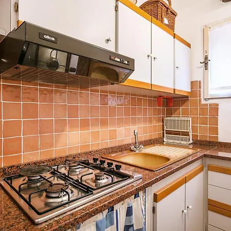 Casa Porto Sole A Mucchi Bianchi Ferienhaus Arzachena