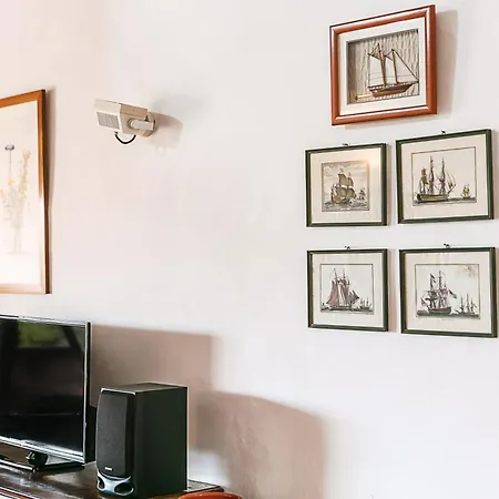 Casa Porto Sole A Mucchi Bianchi Nyaraló