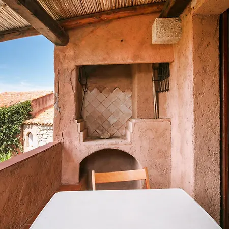 Casa Porto Sole A Mucchi Bianchi Nyaraló *