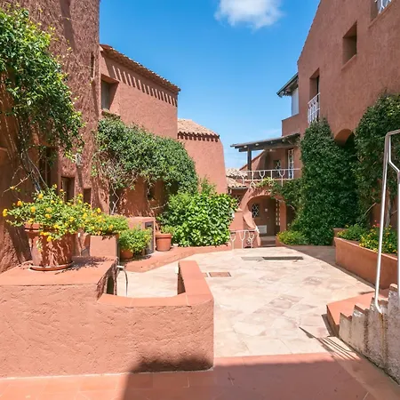 Nyaraló Casa Porto Sole A Mucchi Bianchi