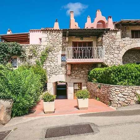 Nyaraló Casa Porto Sole A Mucchi Bianchi *