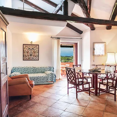 Casa Porto Sole A Mucchi Bianchi Nyaraló Arzachena