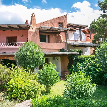 Nyaraló Casa Porto Sole A Mucchi Bianchi Arzachena