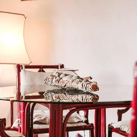 Holiday home Casa Porto Sole A Mucchi Bianchi *