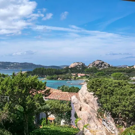 Casa Porto Sole A Mucchi Bianchi * Arzachena