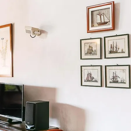 Casa Porto Sole A Mucchi Bianchi Holiday home Arzachena