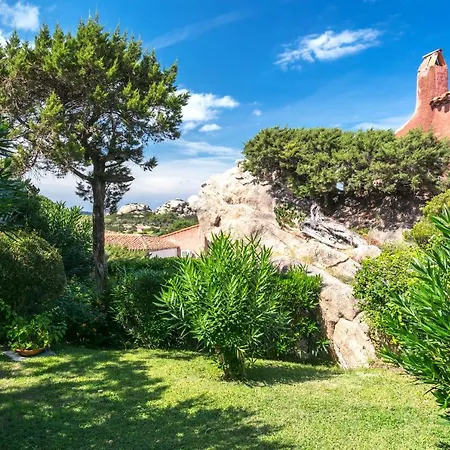 Casa Porto Sole A Mucchi Bianchi Holiday home Arzachena