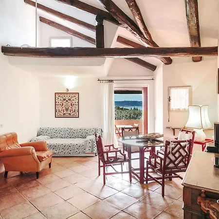 Casa Porto Sole A Mucchi Bianchi Holiday home Arzachena