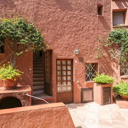 Casa Porto Sole A Mucchi Bianchi Holiday home Arzachena