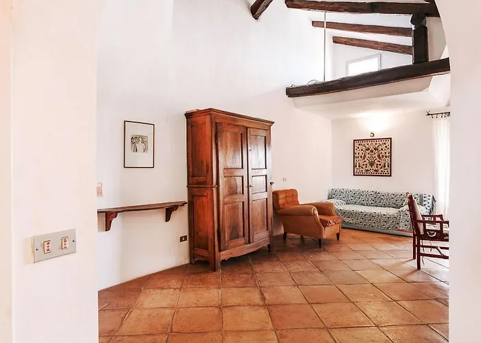 Casa Porto Sole A Mucchi Bianchi Hébergement de vacances