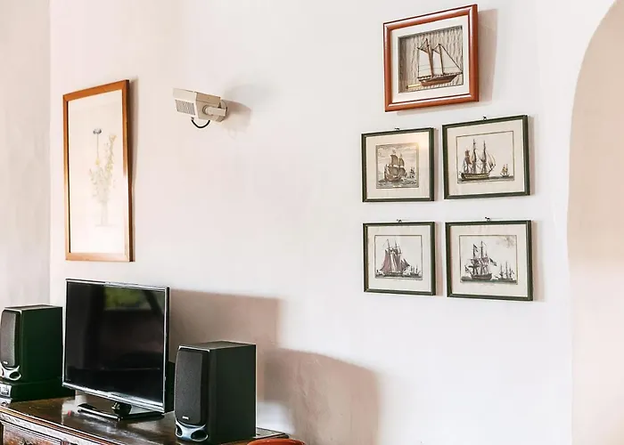 Casa Porto Sole A Mucchi Bianchi Hébergement de vacances Arzachena