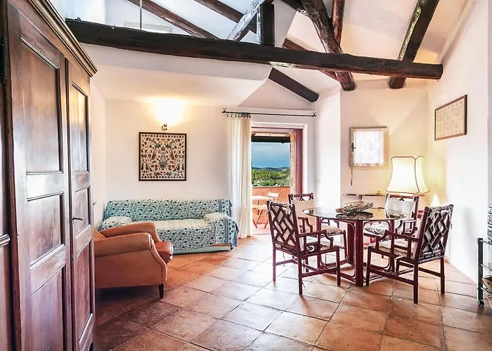 Casa Porto Sole A Mucchi Bianchi Hébergement de vacances *