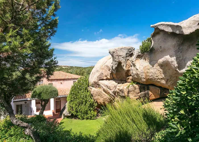 Casa Porto Sole A Mucchi Bianchi Arzachena