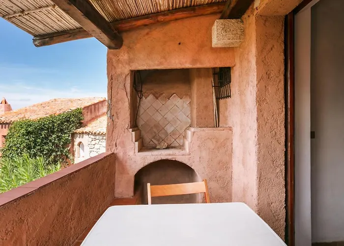 Casa Porto Sole A Mucchi Bianchi Hébergement de vacances *