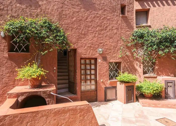 Casa Porto Sole A Mucchi Bianchi Hébergement de vacances Arzachena