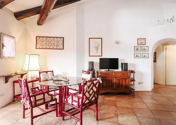 Casa Porto Sole A Mucchi Bianchi