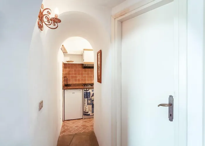 Hébergement de vacances Casa Porto Sole A Mucchi Bianchi Arzachena